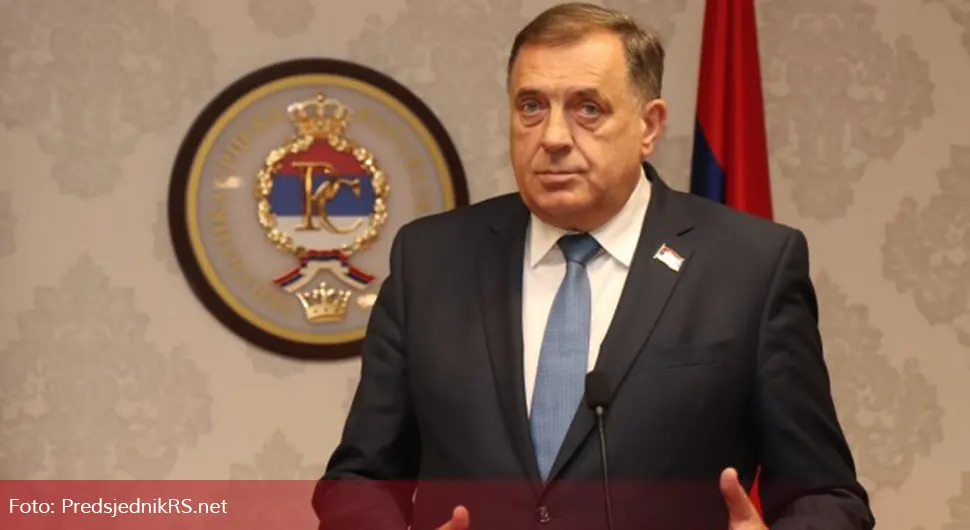 Dodik: BiH došla do svog kraja, tu su je doveli oni koji su se u nju kleli