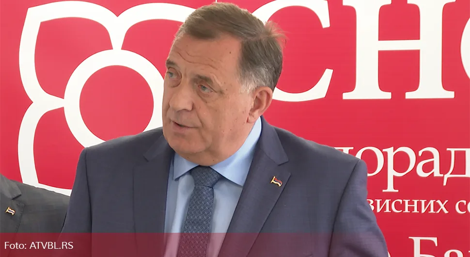 Dodik: SNSD još nije odlučio kako će se ponašati prema činjenici da je CIK BiH raspisao izbore po nametnutim rješenjima