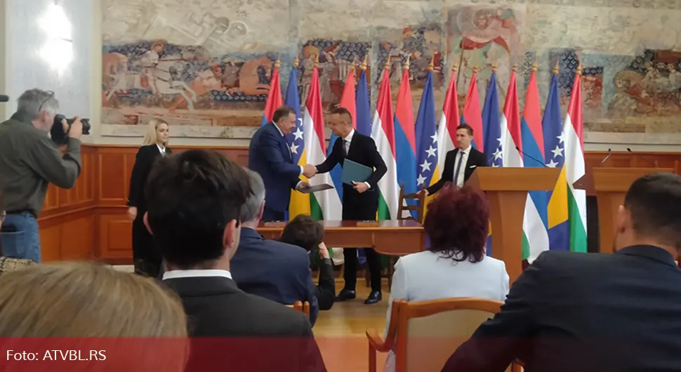 Stav Mađarske jasan - neće glasati za rezoluciju o Srebrenici