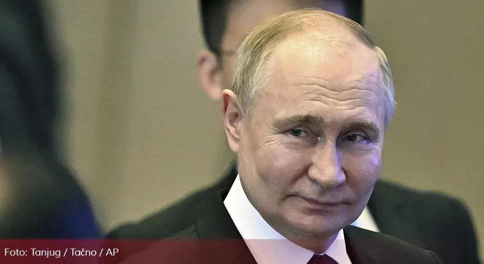 Dodik: Putin predvodi borbu Ruske Federacije za nacionalne državne interese