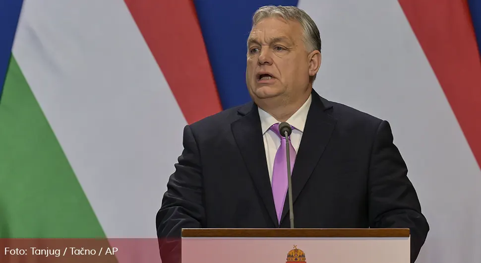 Orban: Еvropa neodgovorna zbog miješanja u sukob u Ukrajini