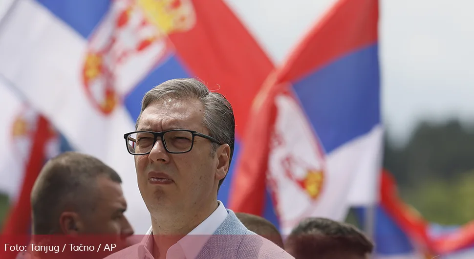 Vučić poručio Helezu: Pozivam te, lažove jedan...