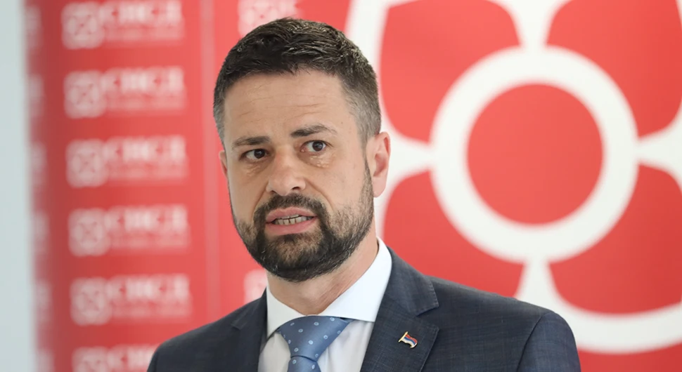 Амиџић: СДС себе довео у ситуацију да ће се у великом броју општина борити за цензус