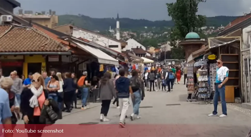 Забрињавајуће: Становништво БиХ би ускоро могло доћи до бројке од милион и по