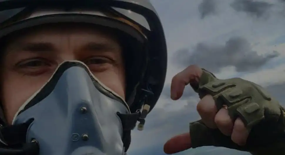 Rusi oborili jednog od najboljih ukrajinskih pilota!