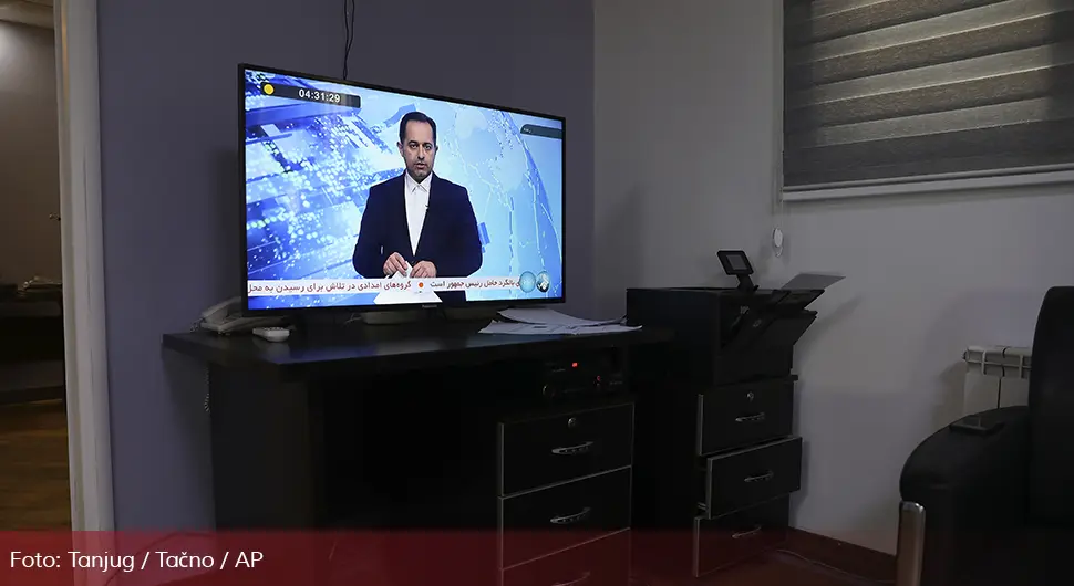 Медији позвали Иранце да се моле за предсједника Раисија