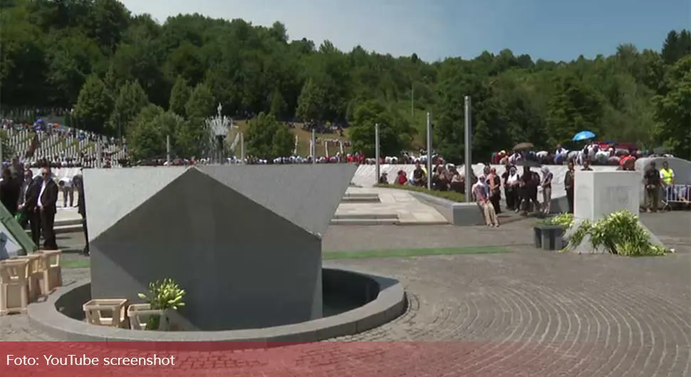 Ne žele suživot: Memorijalni centar ne dozvoljava Vladi da položi cvijeće u Srebrenici!