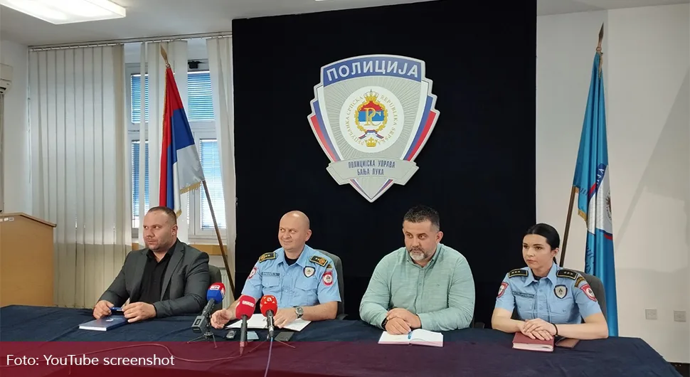ATV otkriva ime uhapšenog zbog krađe miliona: Banjalučka policija 'razbila' kriminalnu grupu