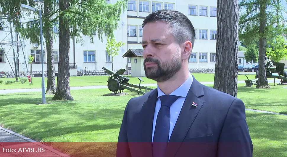 Амиџић: Опозиција не брани интересе људи у Републици Српској