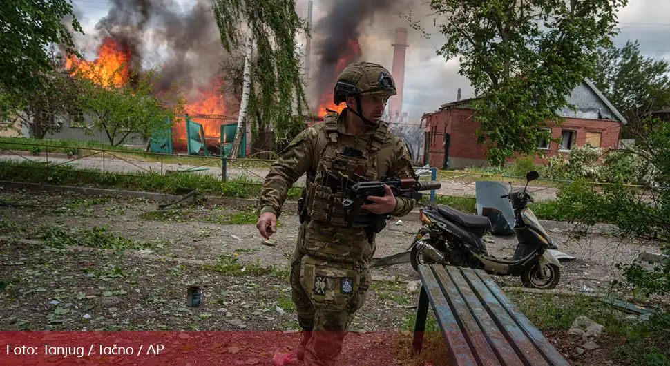 Ukrajina ne može da drži linije, naređena hitna evakuacija: Rusi ulaze u veoma bitan grad?