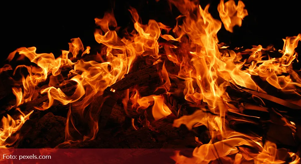 Активни пожари на Дурмитору и у Рожајама, постоји могућност и од избијања нових