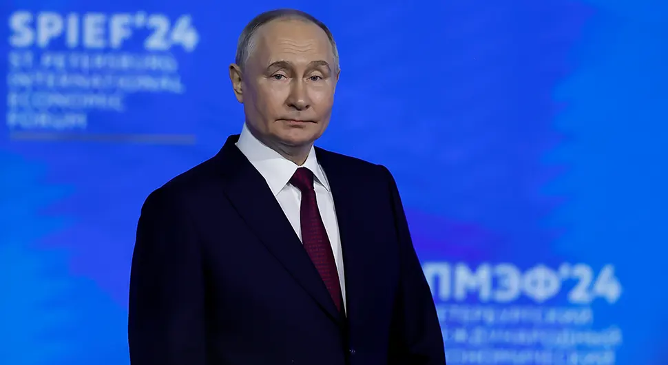 Putin: U svijetu je u toku trka za jačanje suvereniteta; BRIKS ima veliki potencijal