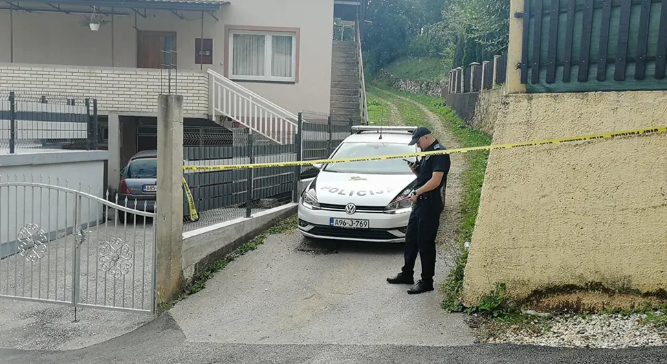 Novi detalji užasa u BiH: Ubio brata, snaju, zapalio kuću pa presudio sebi