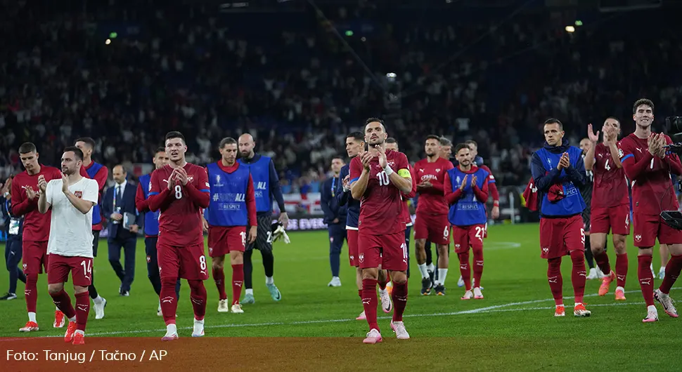 Poslije remija Hrvatske i poraza Albanije, porasle šanse Srbije za plasman u narednu fazu
