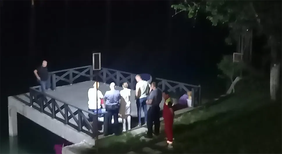 Utvrđen identitet maloljetnika koji se utopio u jezeru u BiH