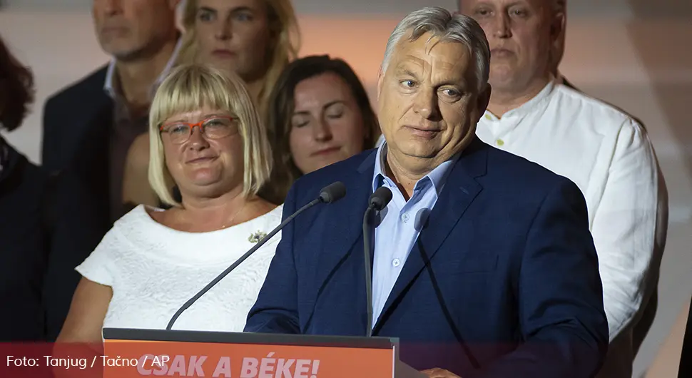 Orban: Ostvarena važna pobjeda