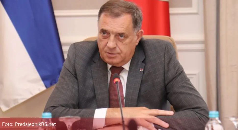 Dodik: Stranci pokušavaju ubrzati proces preslagivanja BiH