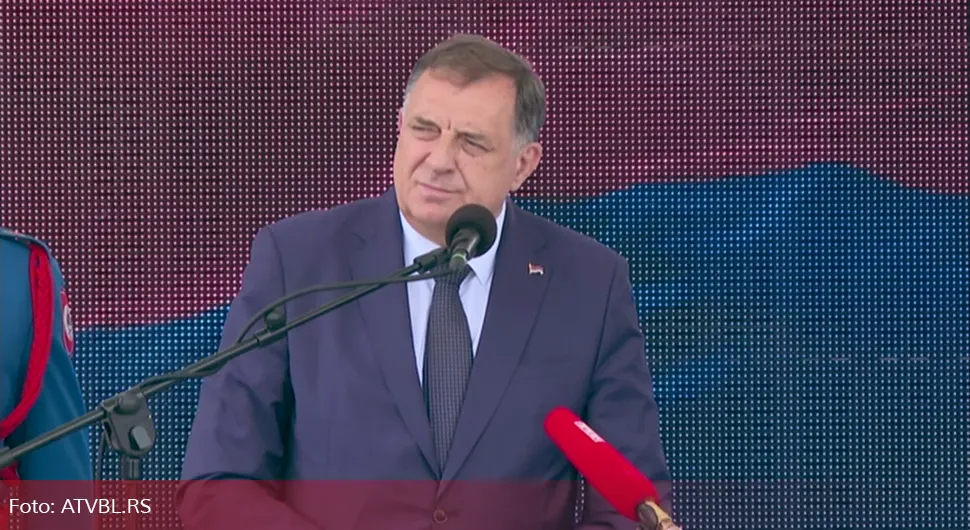Dodik: Istoričari će tek pisati o velikoj srpskoj pobjedi