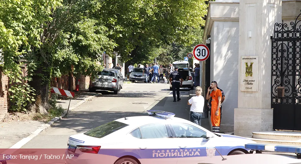 Откривен идентитет терористе који је ранио жандарма у Београду