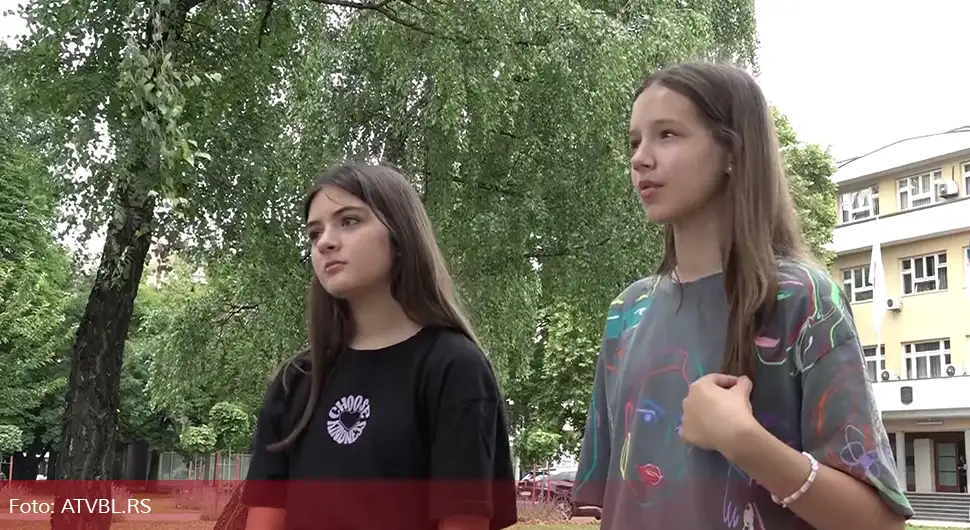 Djeca sa KiM u Prijedoru: ''Osjećaj slobode je ono što nam se najviše sviđa!''