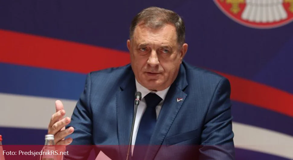 Dodik: Iza dokumenta o mirnom razlazu u BiH će stati Vlada i Narodna Skupština