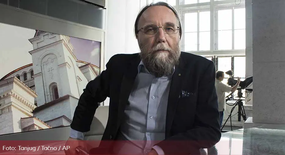 Dugin: Ako Rusija pobjedi u Ukrajini, Srbija i Srpska će prestati da budu mete kolektivnog zapada