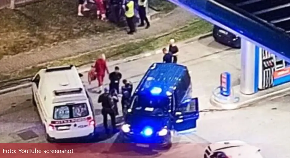 Опет хаос у Сарајеву: Мушкарац избоден на бензинској пумпи, двије особе ухапшене!