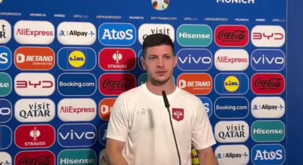 Јовић: Битнији ми је резултат екипе