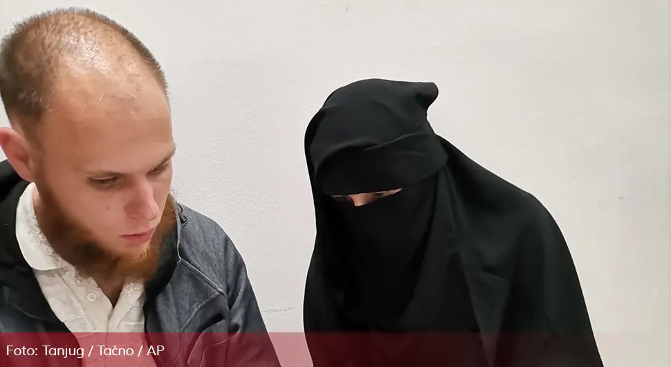 Crnogorska policija saslušala suprugu teroriste, nije uhapšena