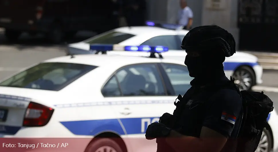 Проглашен црвени ниво безбједносних пријетњи од тероризма у Србији
