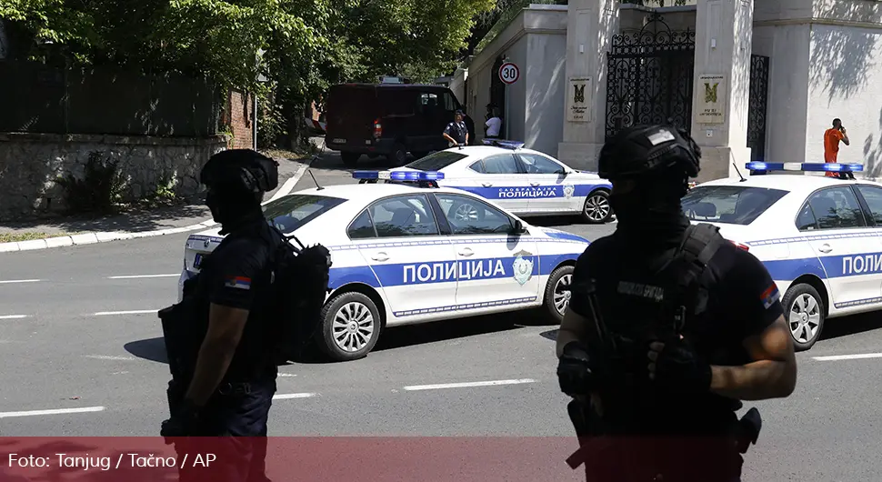Da li je napadač u Beogradu bio sam: U toku velika policijska akcija privođenja saradnika