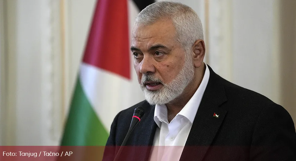 Ко је био Исмаил Ханије, политички лидер Хамаса који је ликвидиран у Техерану