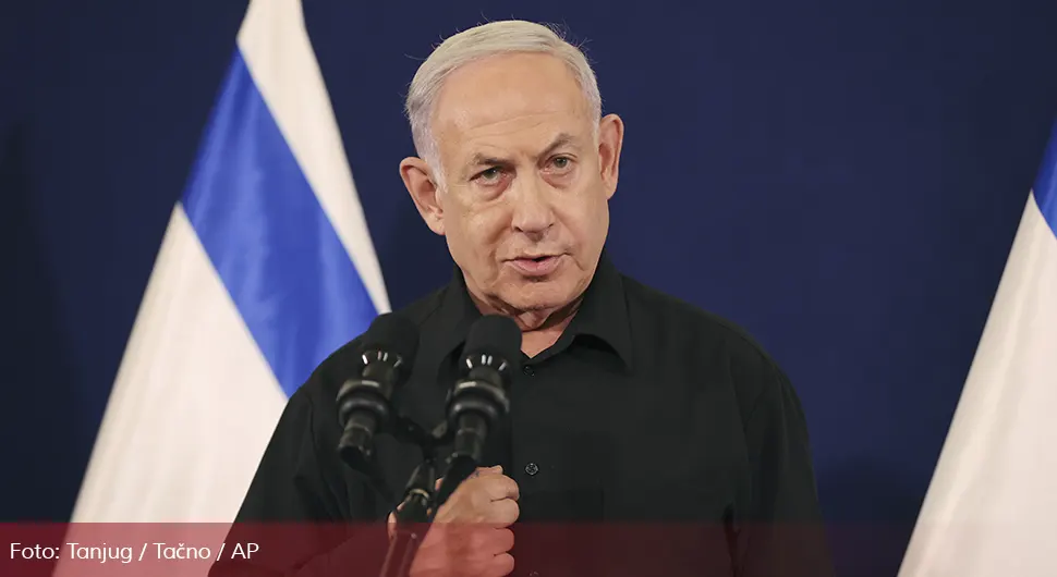 Нетанјаху сазива хитан састанак