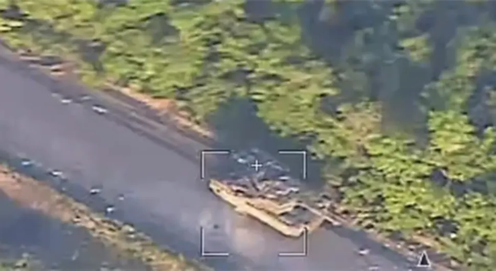 Rusi lutajućom municijom uništili još jedan čuveni Abrams