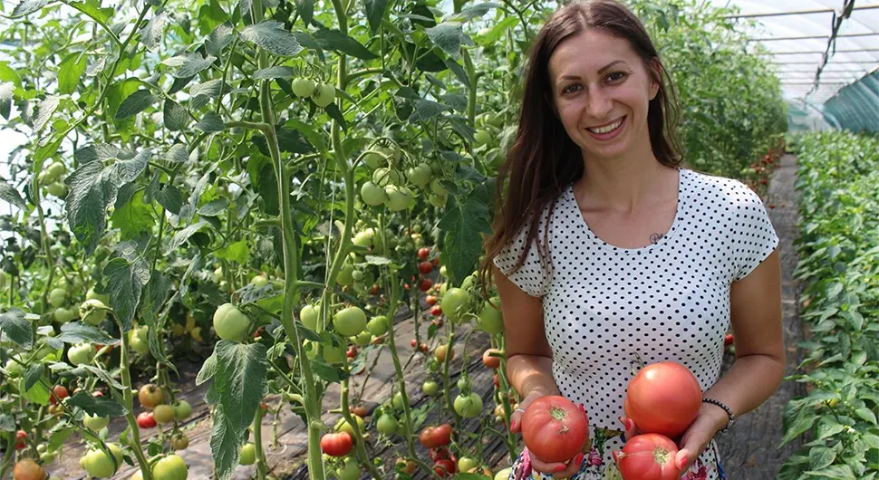 Amanda je oživjela urušeno selo nadomak Gradiške