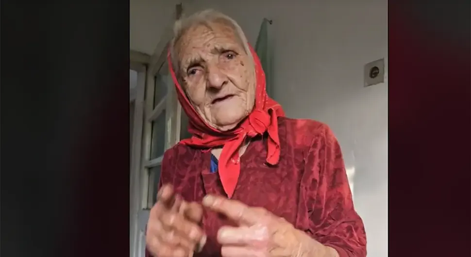 Baka Mira ima 98 godina, a njen savjet za dugovječnost je oduševio sve