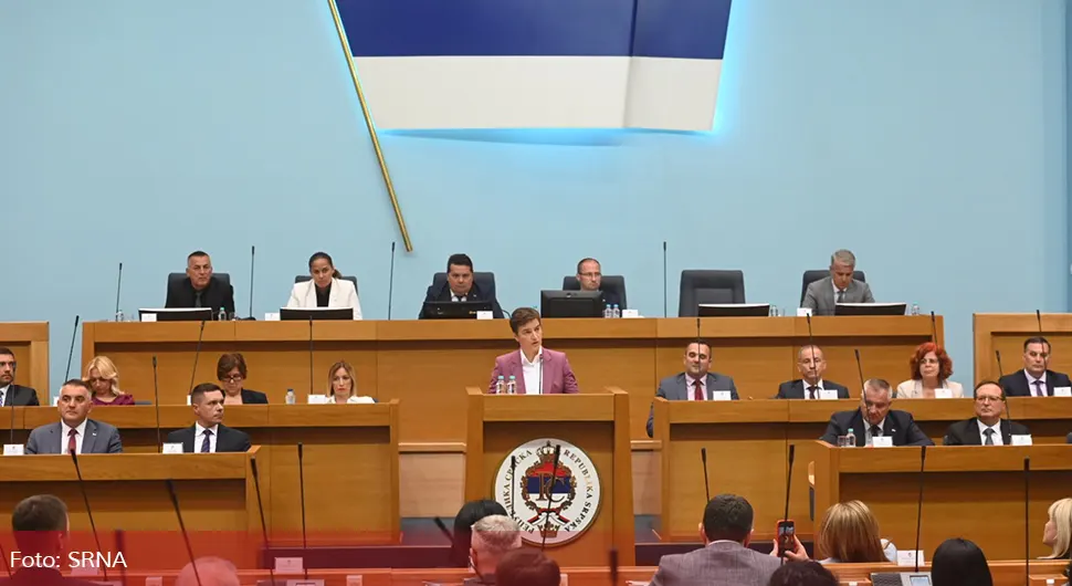 Брнабић: Свесрпски сабор и декларација нису усмјерени против било кога