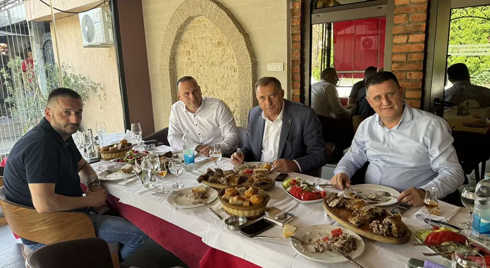 Dodik: Pobjeda u Banjaluci će pokazati snagu SNSD-a