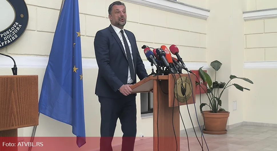 Конаковић писао Дачићу, жели укинути споразум о сарадњи са полицијом Србије: ''Ништа од тога''