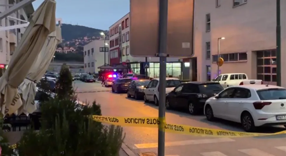 Жена ухапшена због пуцњаве у Сарајеву у којој је рањен мушкарац