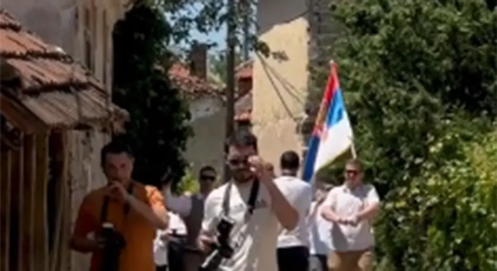 Хрват први пут био на српској свадби: Ово су његови утисци
