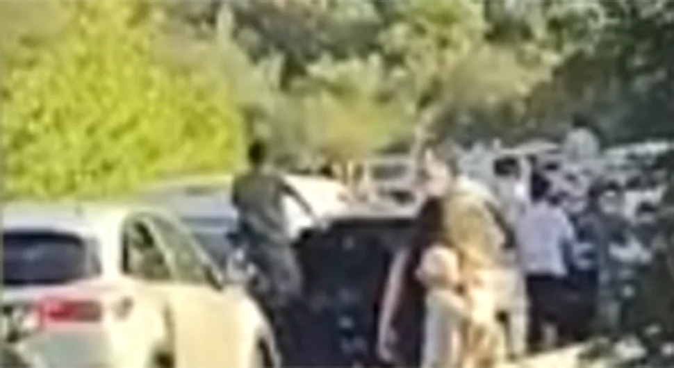 Objavljen snimak brutalnog prebijanja oca i sina na hrvatskoj granici