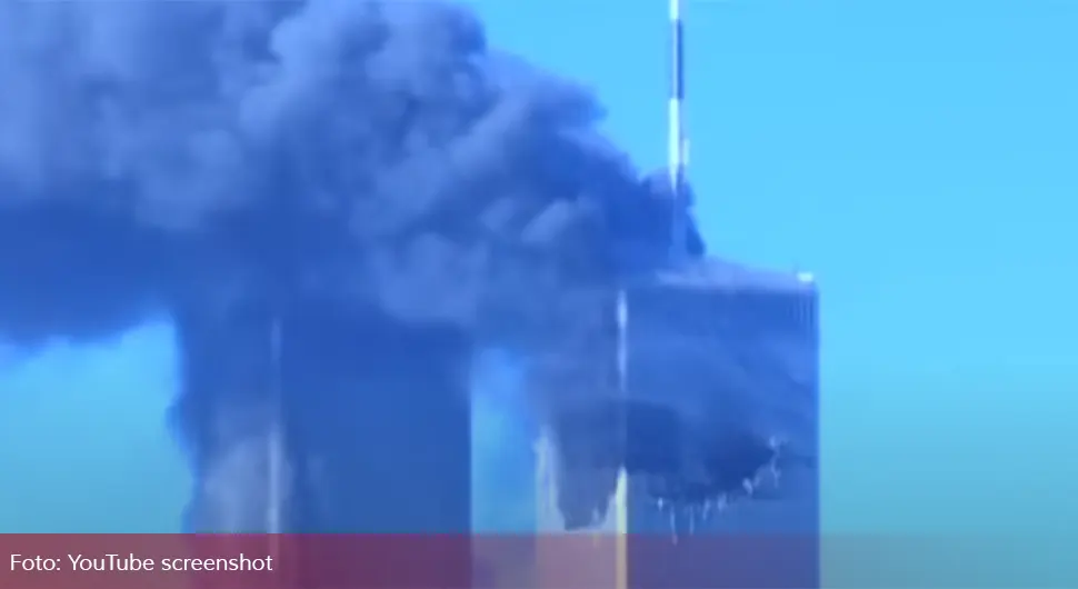 Објављени до сада невиђени снимци урушавања кула након напада у Њујорку