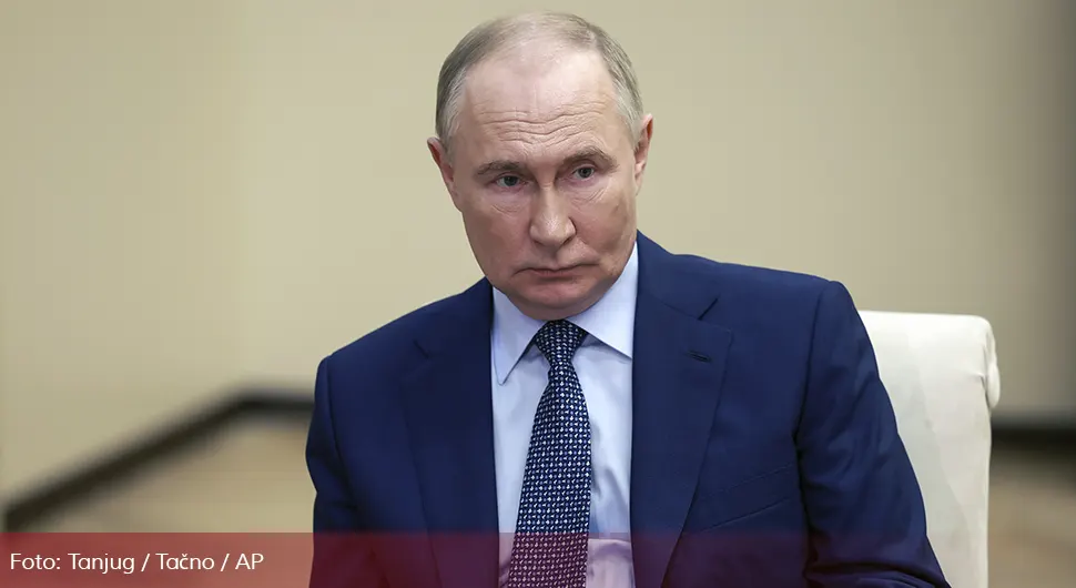 Putin oštro: Čeka ih neizbježna odmazda!