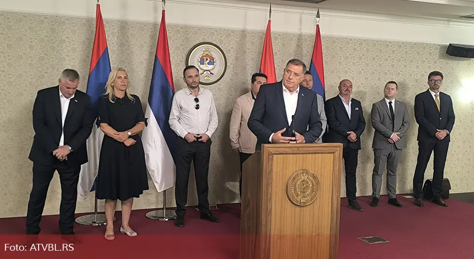 Dodik: Odbijajući svjedočenje Šmita Sud BiH štiti nepravo