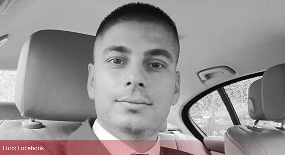Ово је ухапшени таксиста који је возио убицу српског полицајца