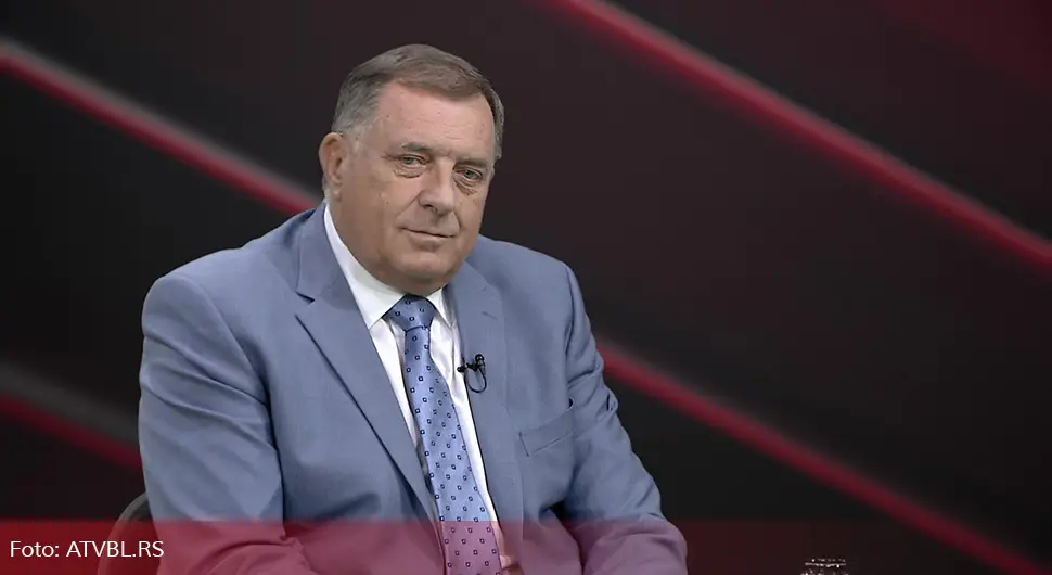 Dodik odgovorio Marfiju insertom iz ''Kamiondžija'': Idi bistri svjetsku politiku samo se otkači od nas