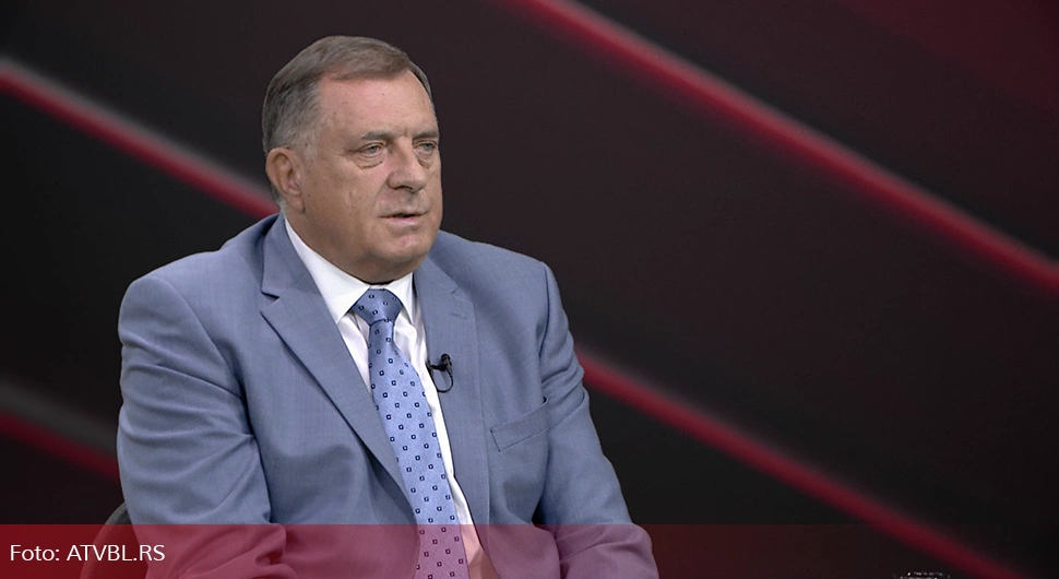 Dodik: Saracin mi je rekao da zna da će Srpska jednog dana biti nezavisna