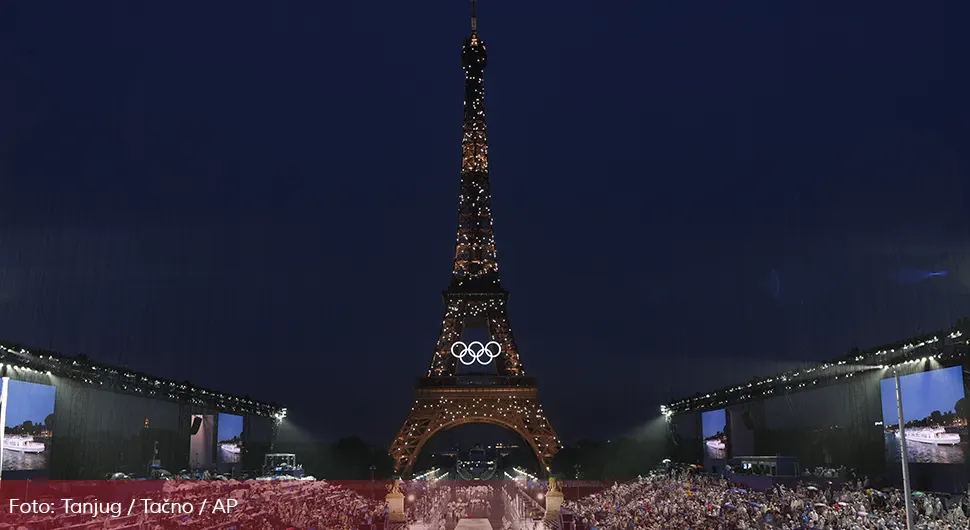 Nova sabotaža na Olimpijskim igrama u Parizu