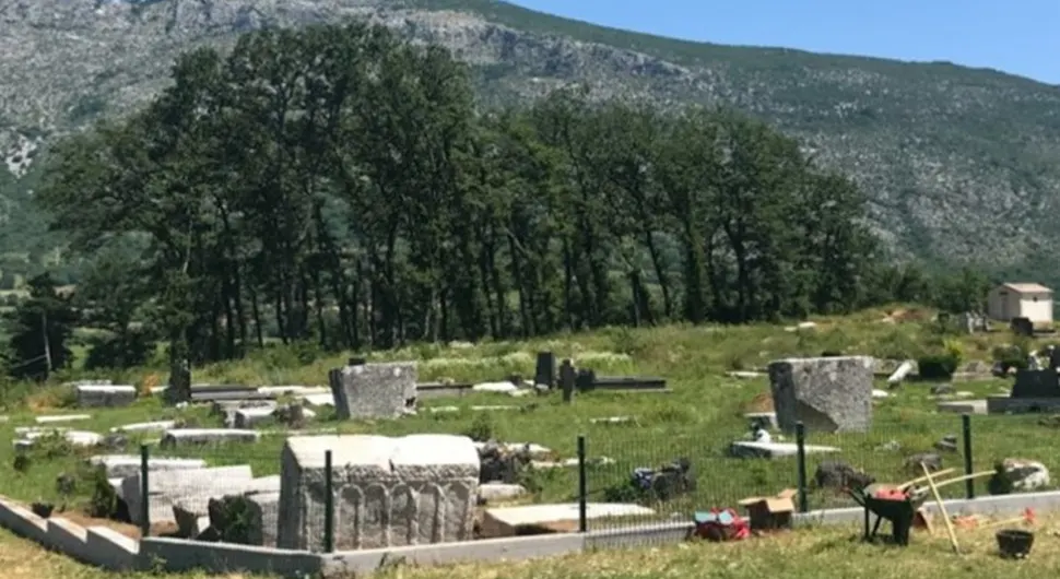 Археолошко откриће у Билећи: Остаци цркве из четвртог вијека